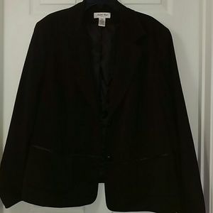 ! Black Blazer