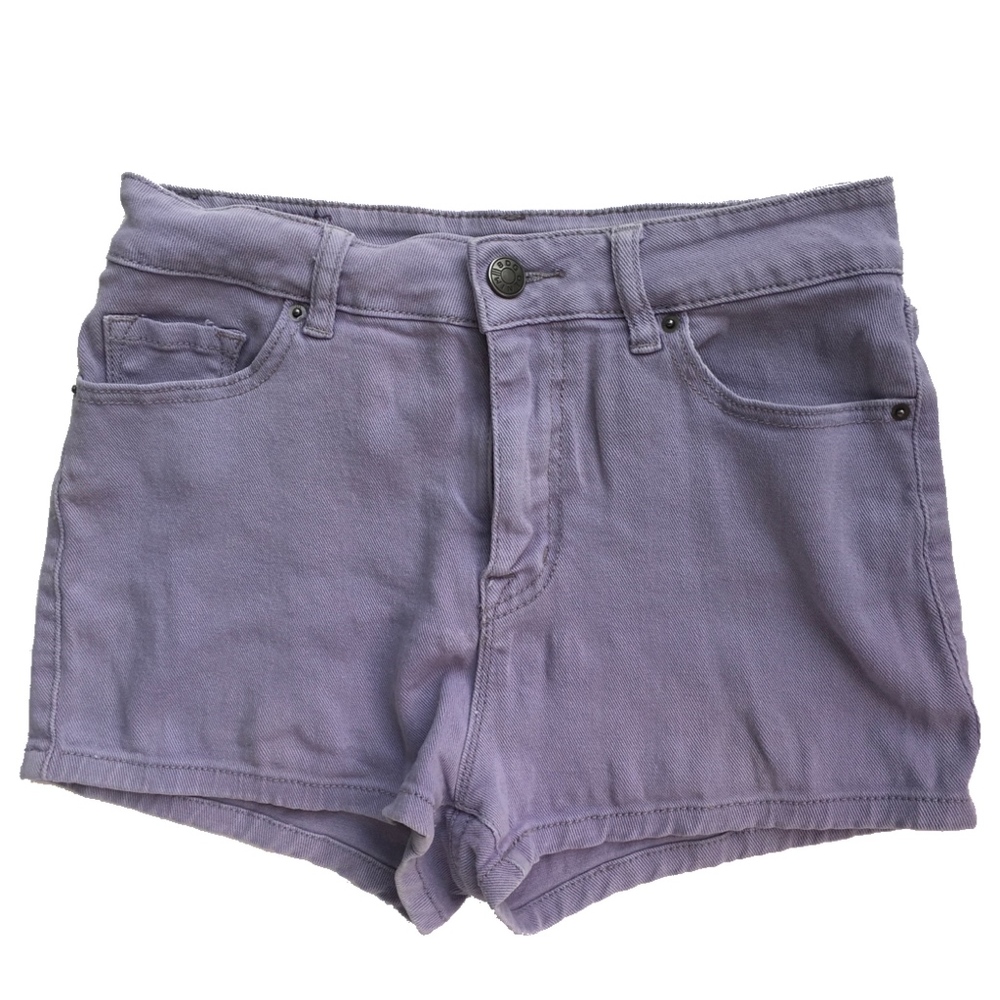 [Urban Outfitters] BDG High Rise Erin Denim Shorts