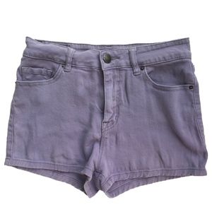[Urban Outfitters] BDG High Rise Erin Denim Shorts