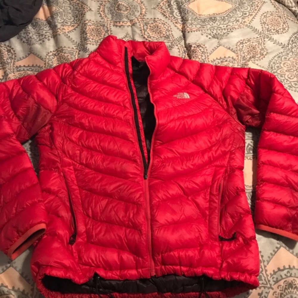 Women's north face jacket