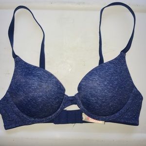 Victoria's Secret PINK wear everywhere push-up bra