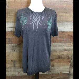 Men's roar tee