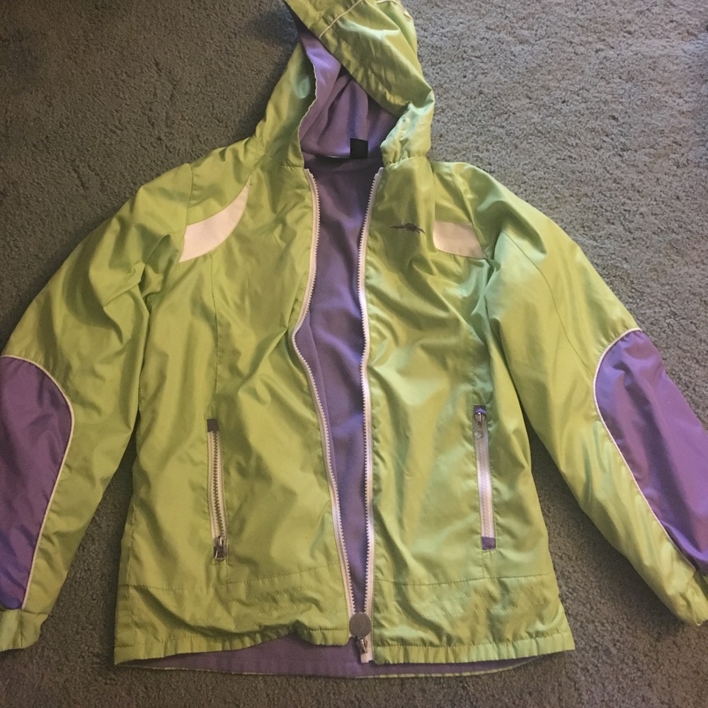 Children's pacific trail light jacket