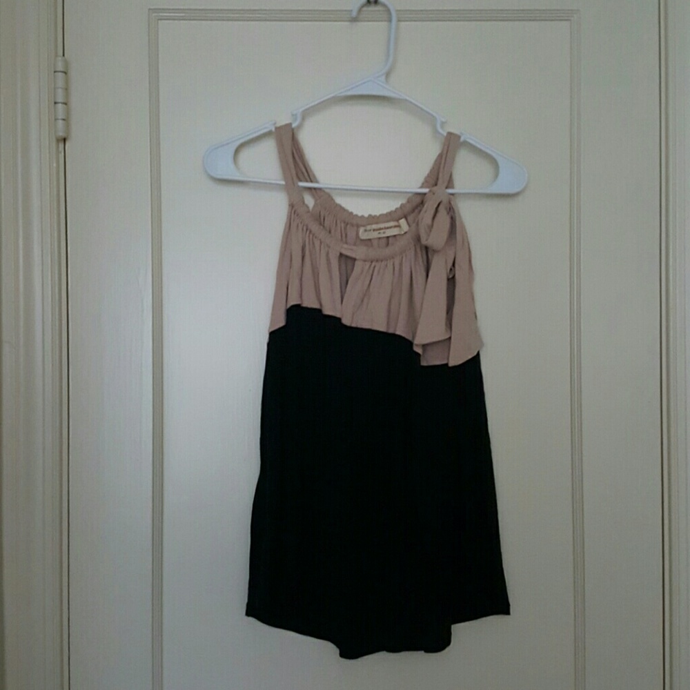 Cute top from anthropologie