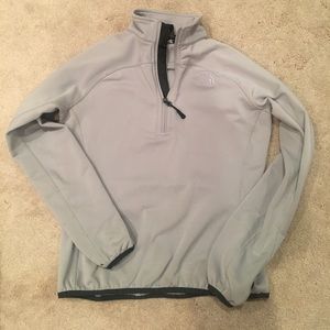 TheNorthFace Grey Pullover
