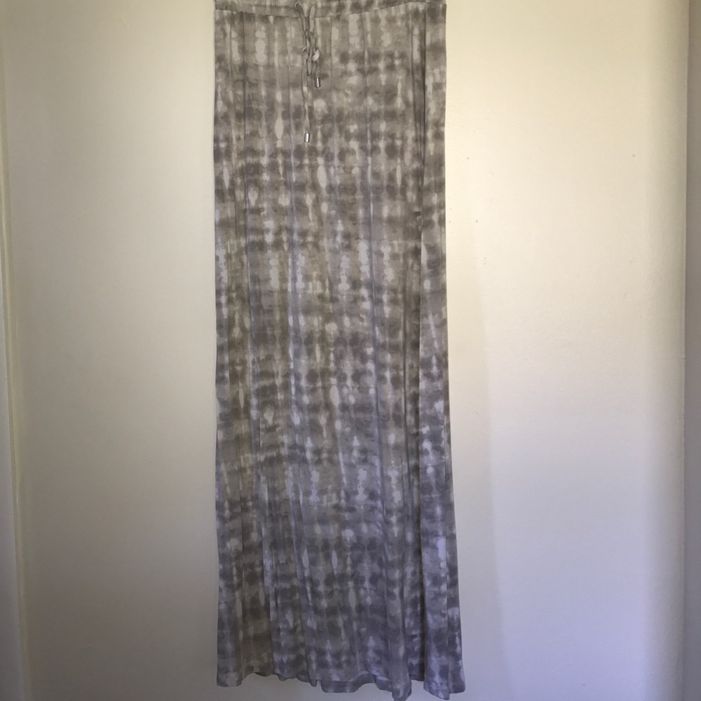 Maxi skirt