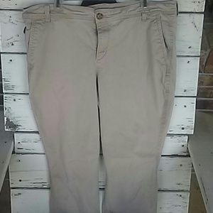 Old Navy Khakis