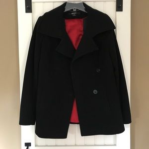 DKNY Pea Coat