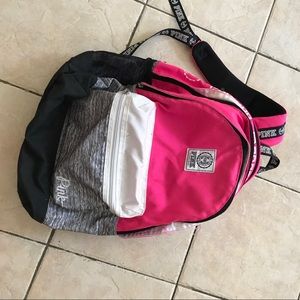 Victoria secret PINK backpack!