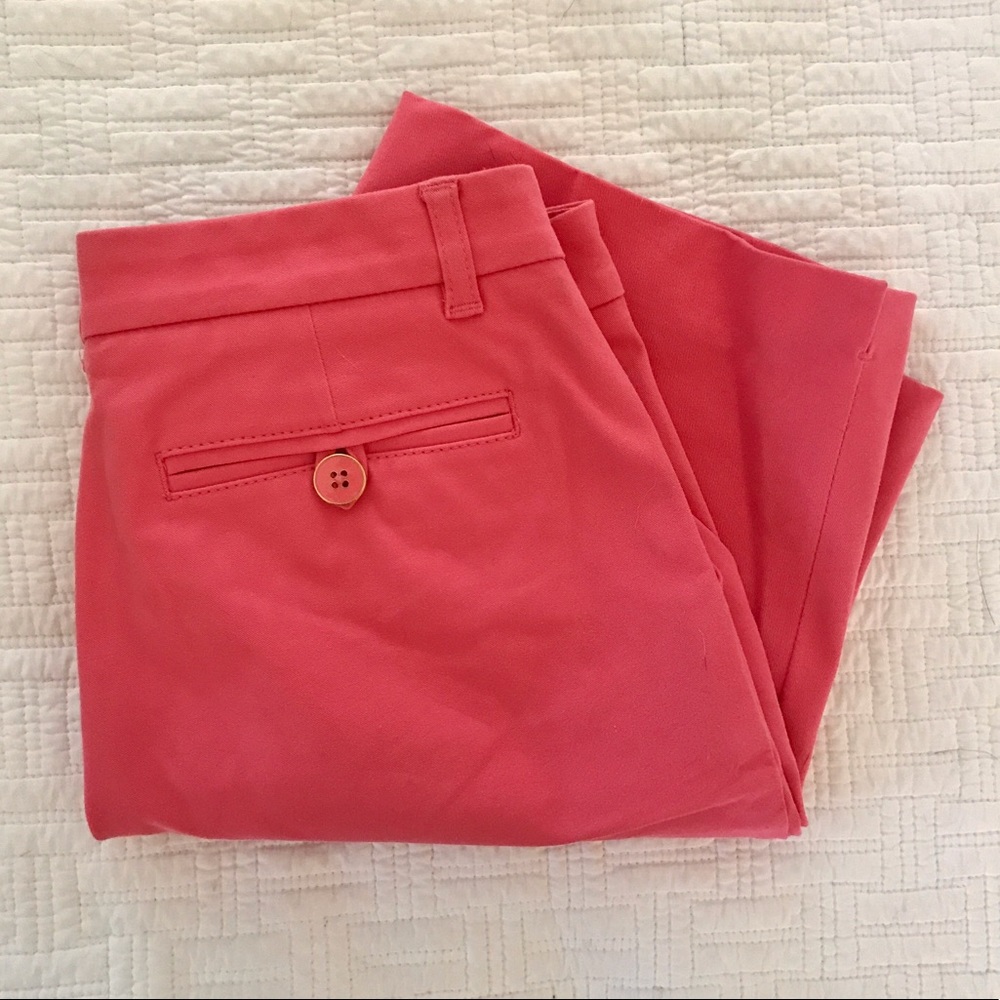 Lilly Bermuda Shorts