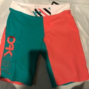 Oakley women's board shorts