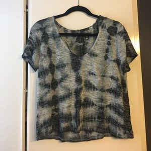 Multicolor top