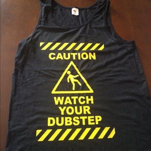 Bay Island sleeveless t-shirt