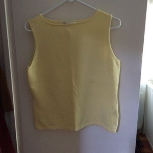 Sleeveless Blouse