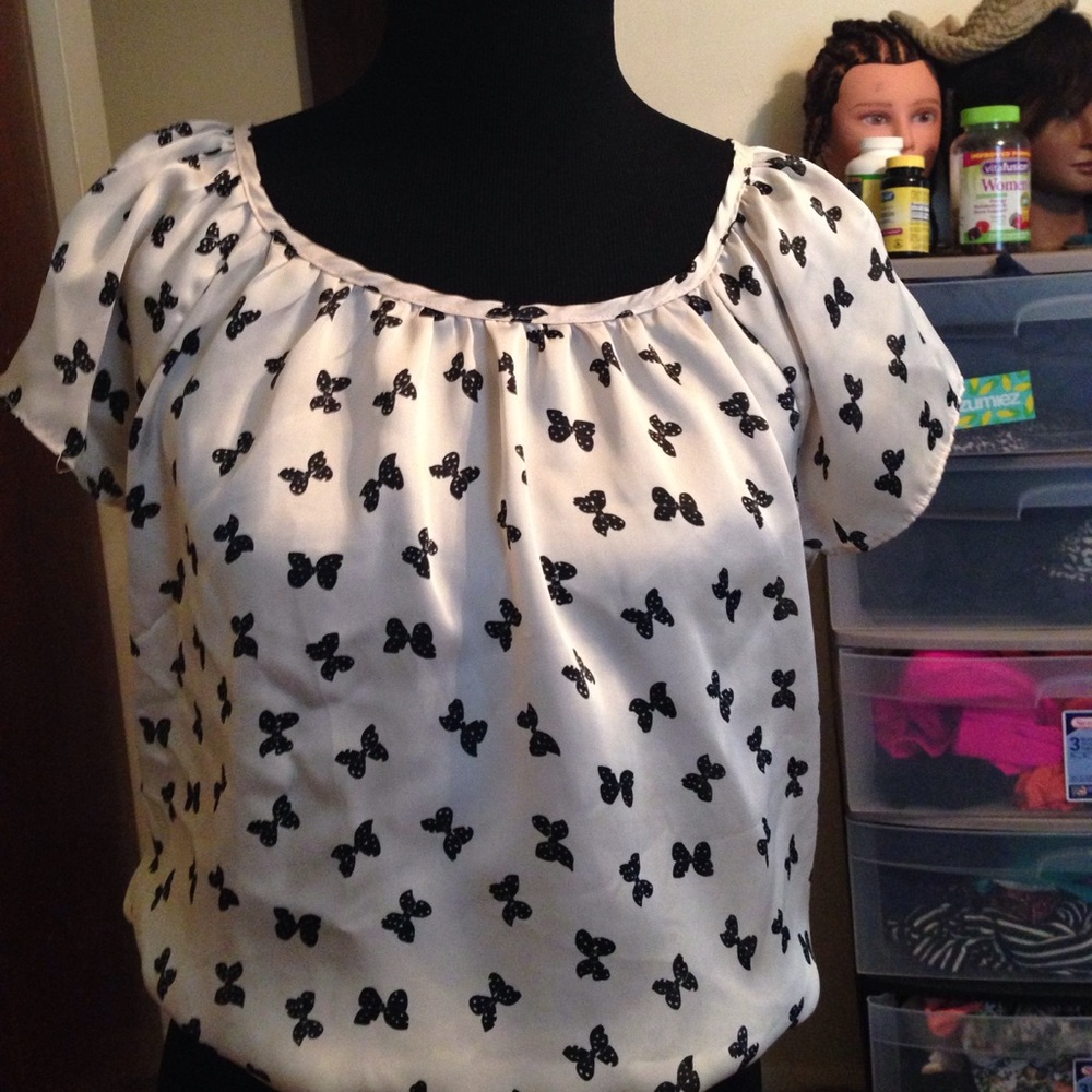 Tunic like top