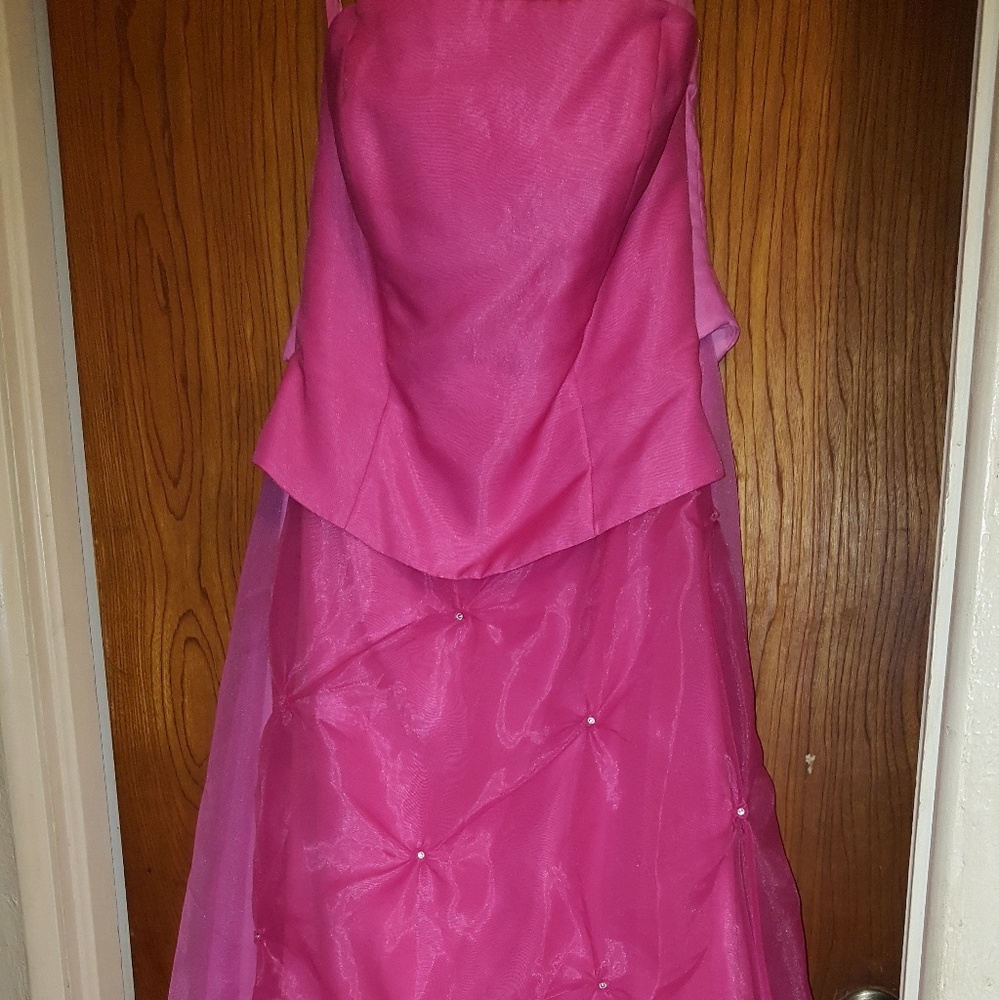 Prom dress