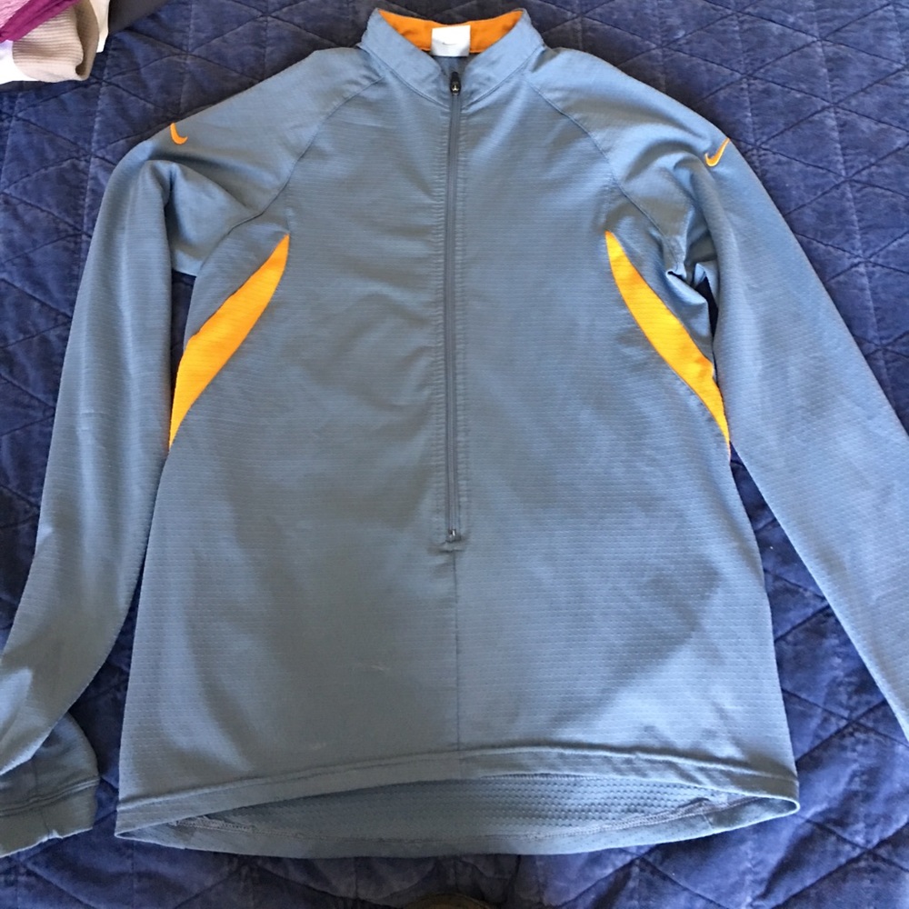 Nike biking jersey