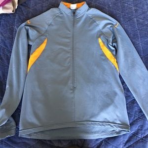Nike biking jersey