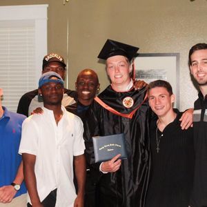 Meet your Posher, Elijah