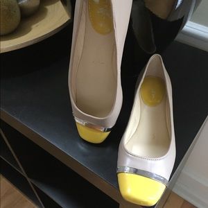 NEW CK flats