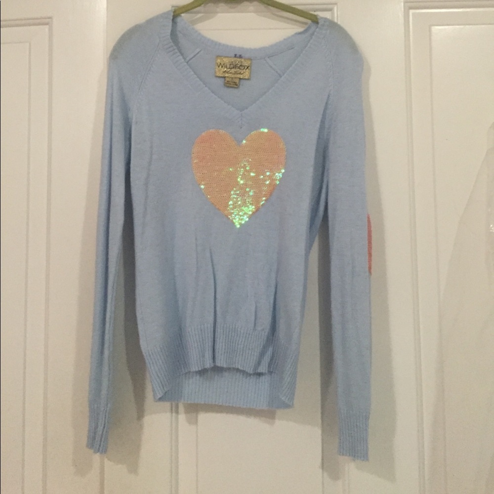Wildfox Couture Sweater Rare