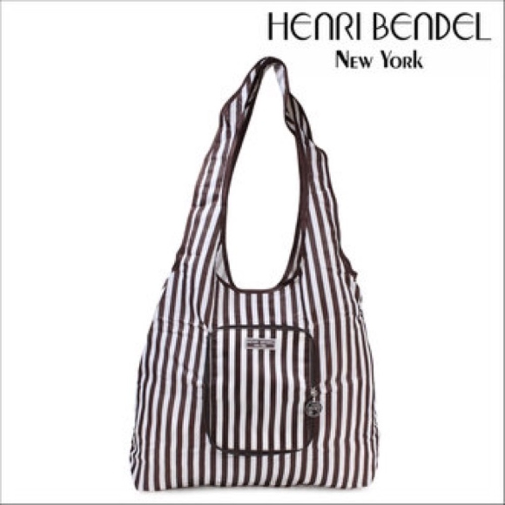 Henri bendel beach tote