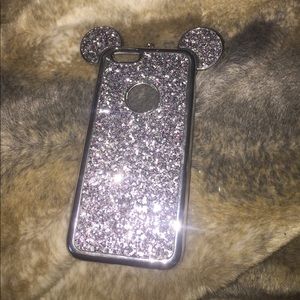 Disney jelly iPhone 6 case