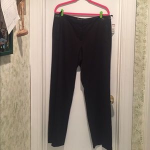 Calvin Klein black pants