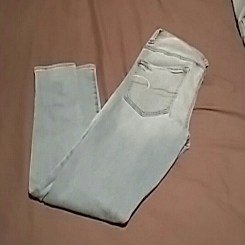 Super stretch jegging