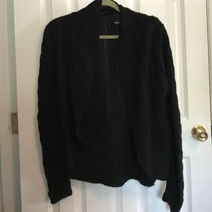 Sweater cardigan