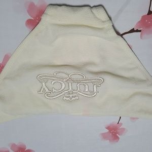 Juicy couture beach royalty petite swim bottom