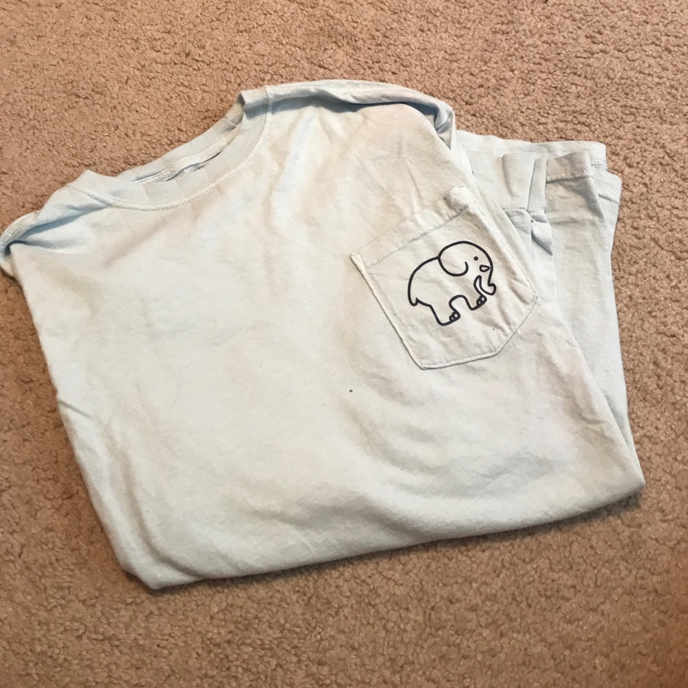 ivory ella shirt