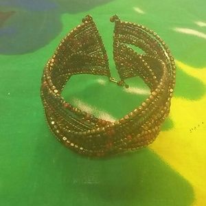 Vintage Beaded Bracelet