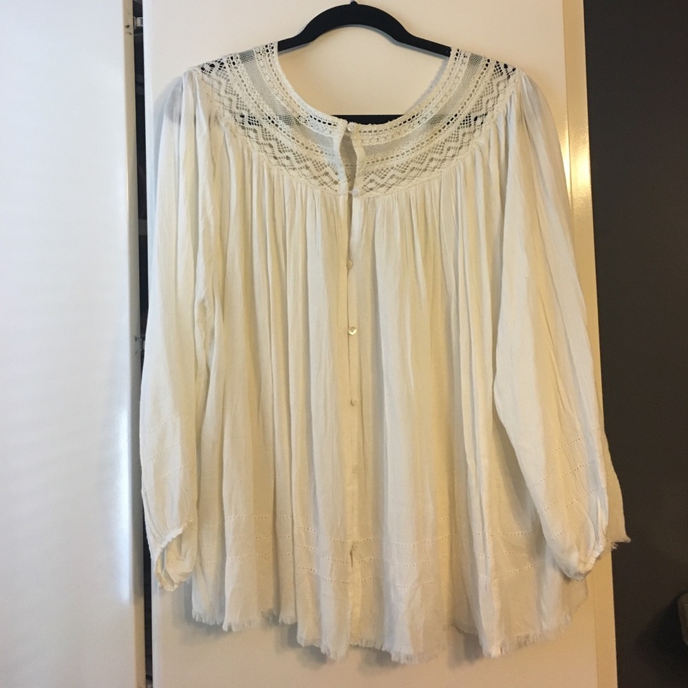 Free people top