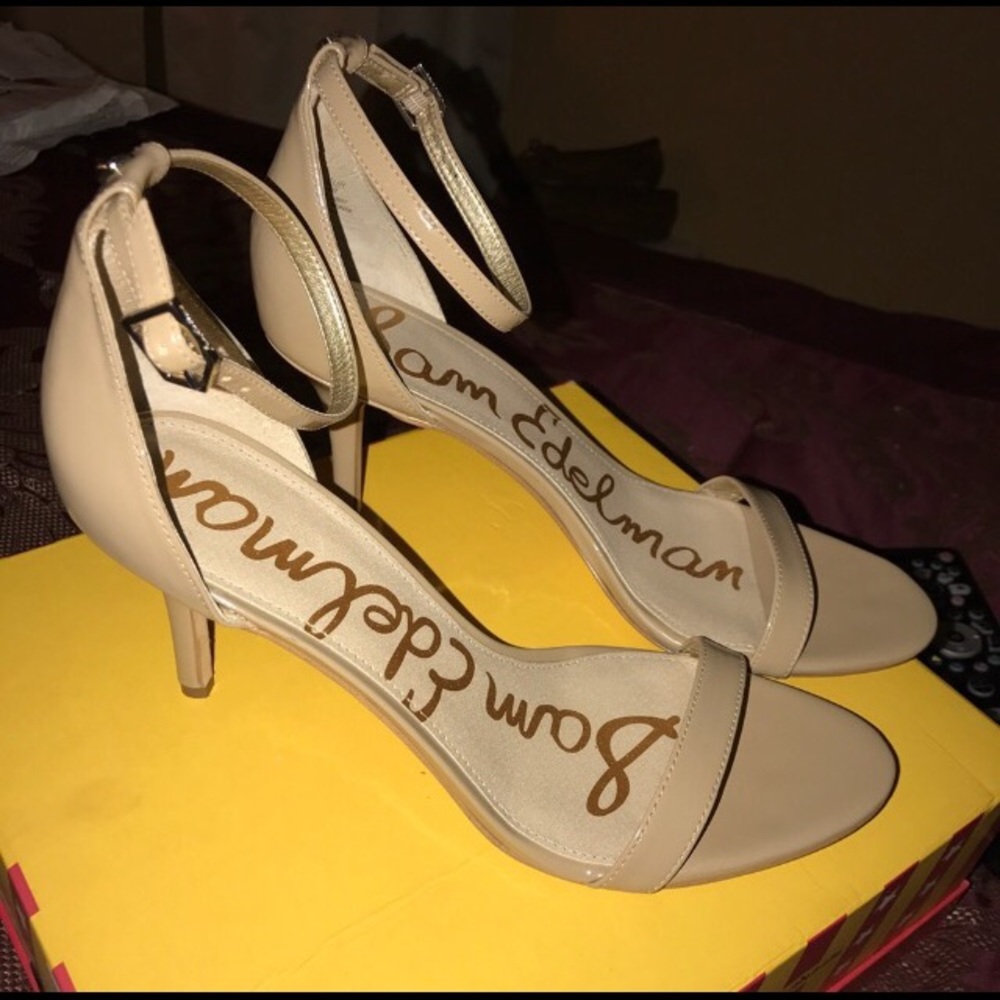 Sam Edelman Heels