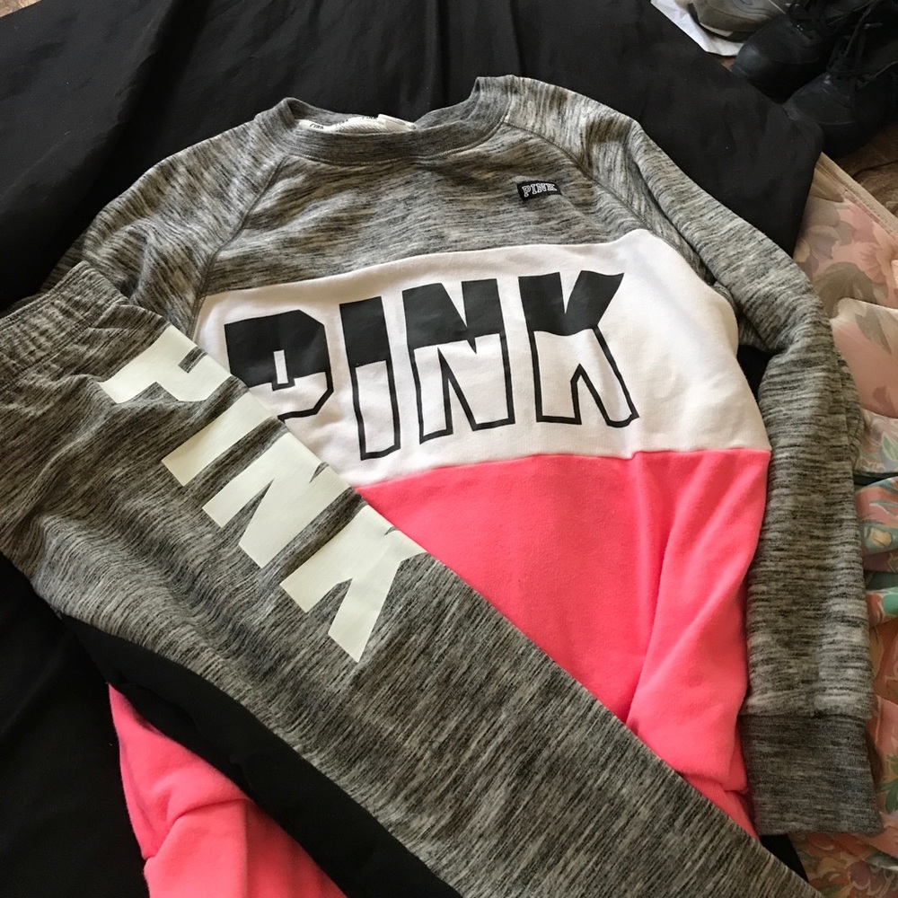 Pink Outfit
