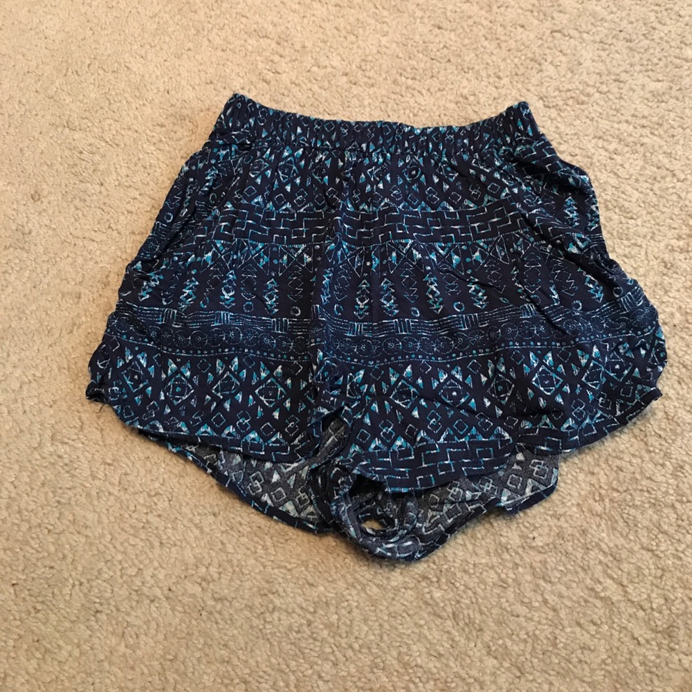 flowy shorts