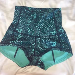 Lululemon shorts