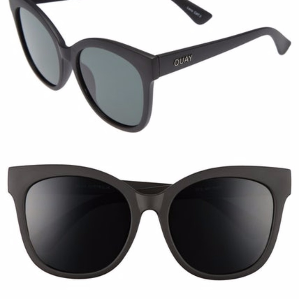 Quay Australia It's My Way 55mm Sunglasses