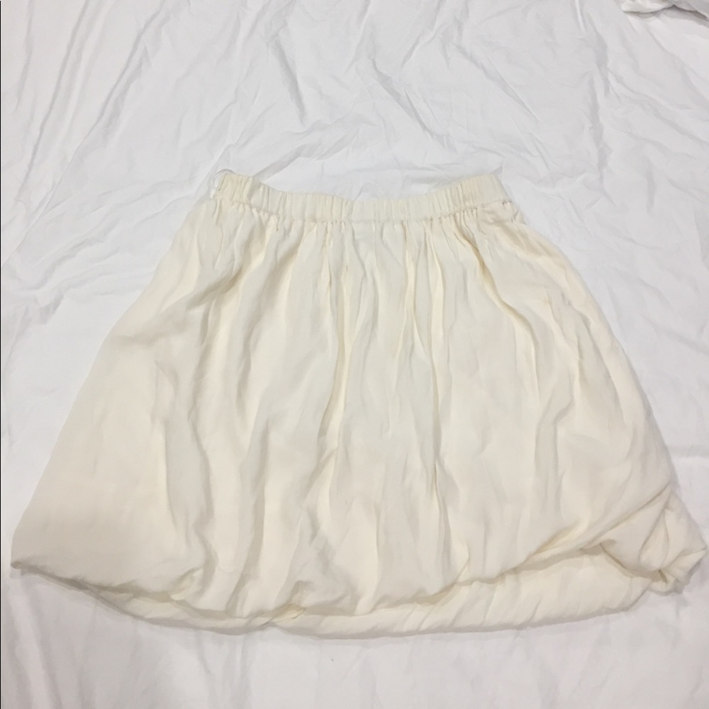 Chloe Bubble skirt