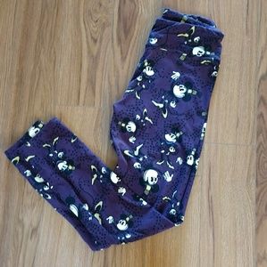 Lularoe Disney leggings