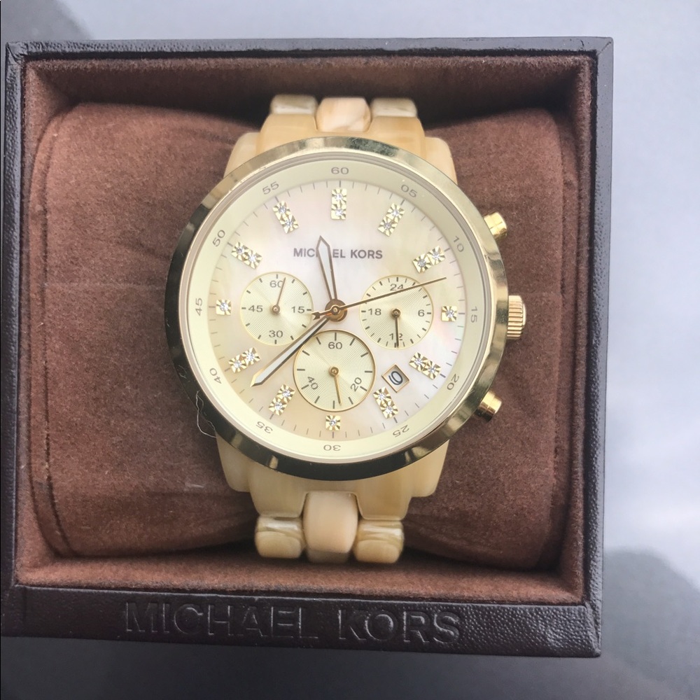 Michael Kors watch