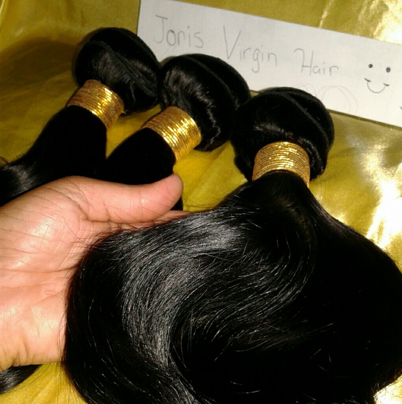 14,16,18 virgin human hair