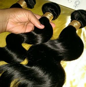 14,16,18 virgin human hair