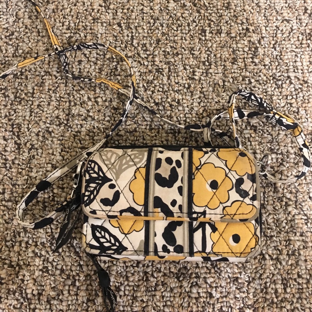 Vera Bradley Wristlet