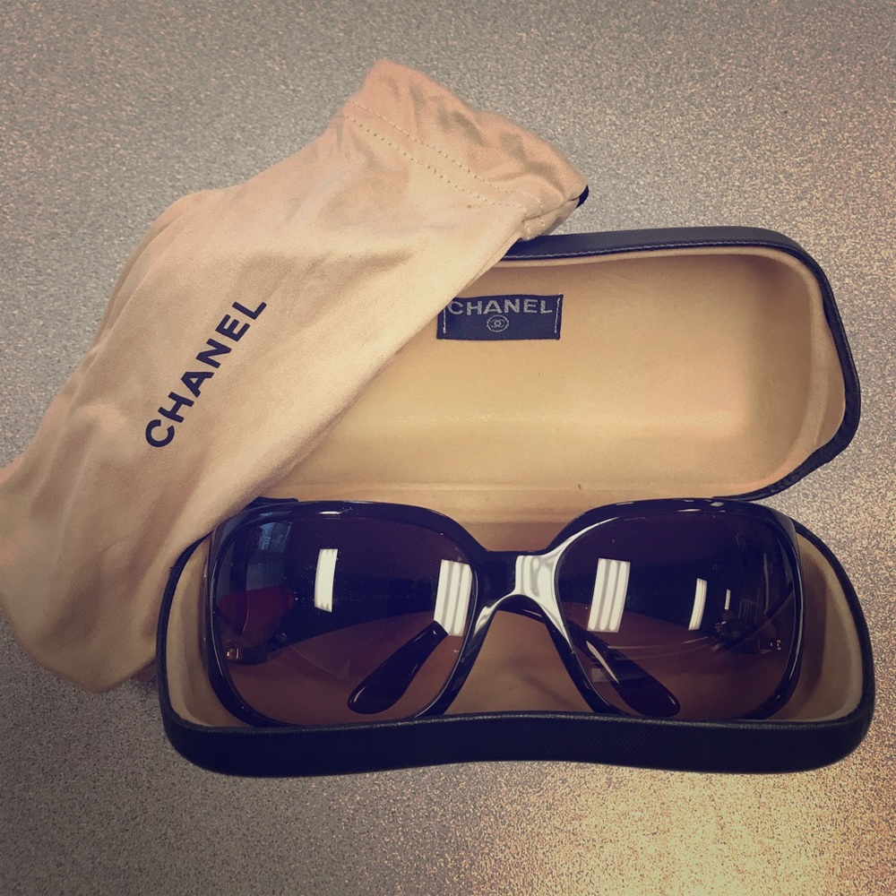 Chanel 6014 sunglasses