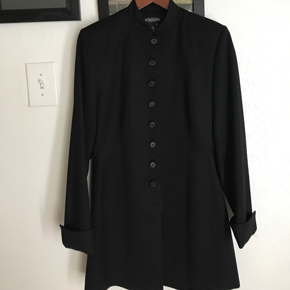 Beautiful Nehru collar blazer/ jacket