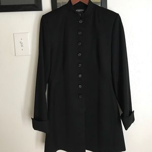Beautiful Nehru collar blazer/ jacket