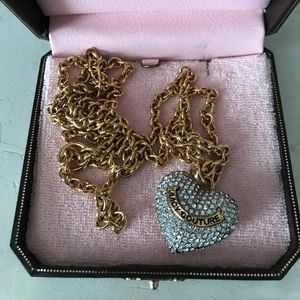 Vintage Juicy Couture Necklace