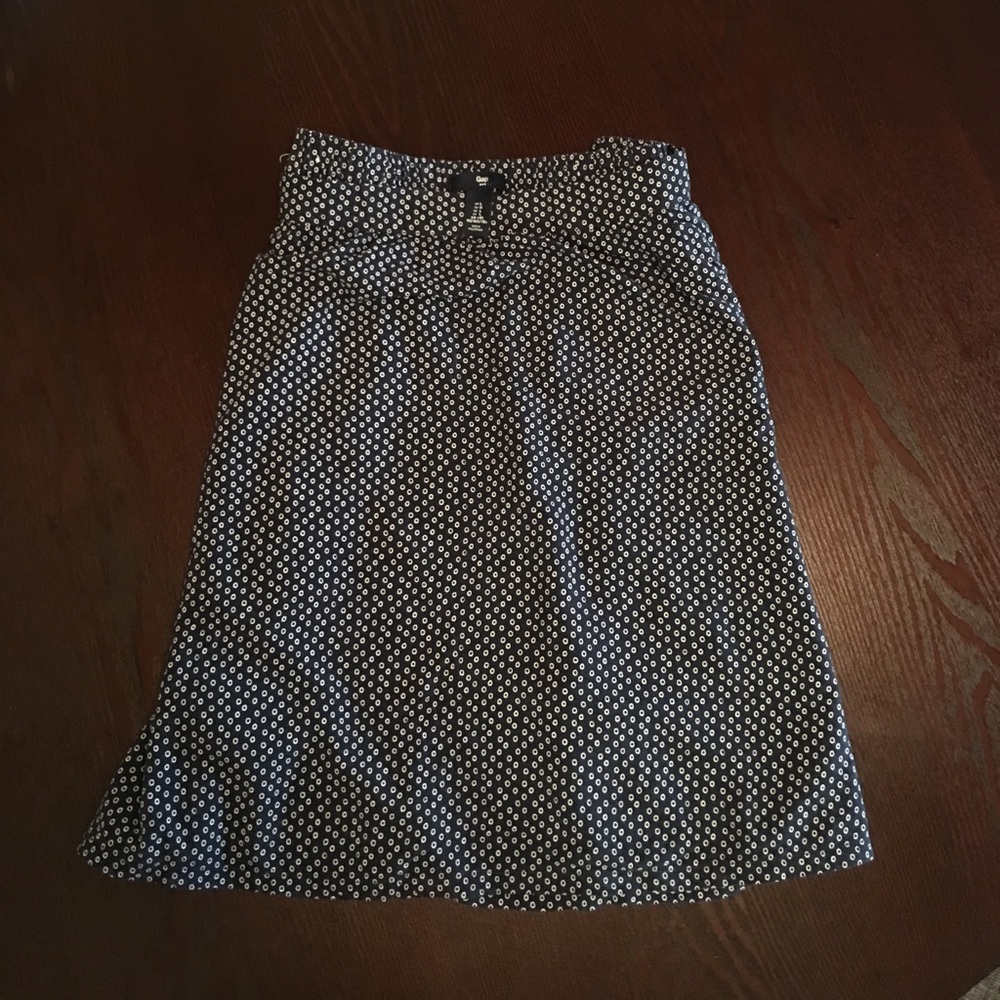 Gap Mini Skirt